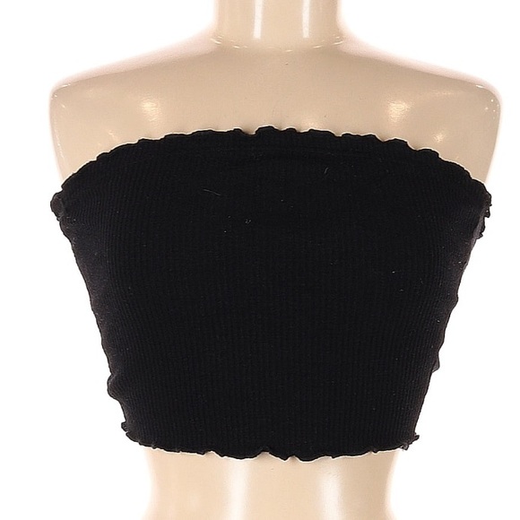 Sky and Sparrow Tops - Knit Tube Top